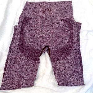 BOOTY CONTOUR LEGGINGS